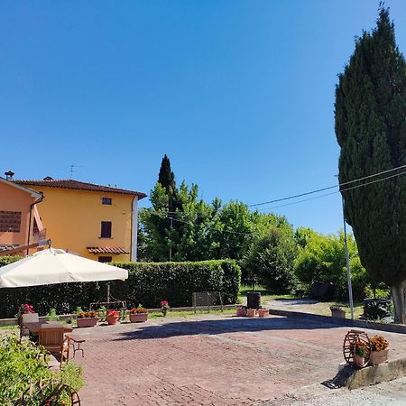 Podere Gian Battaglia Fucecchio Exterior photo