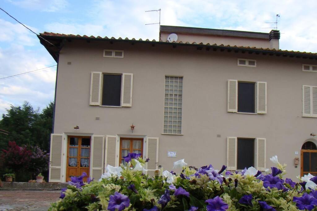 Podere Gian Battaglia Fucecchio Exterior photo