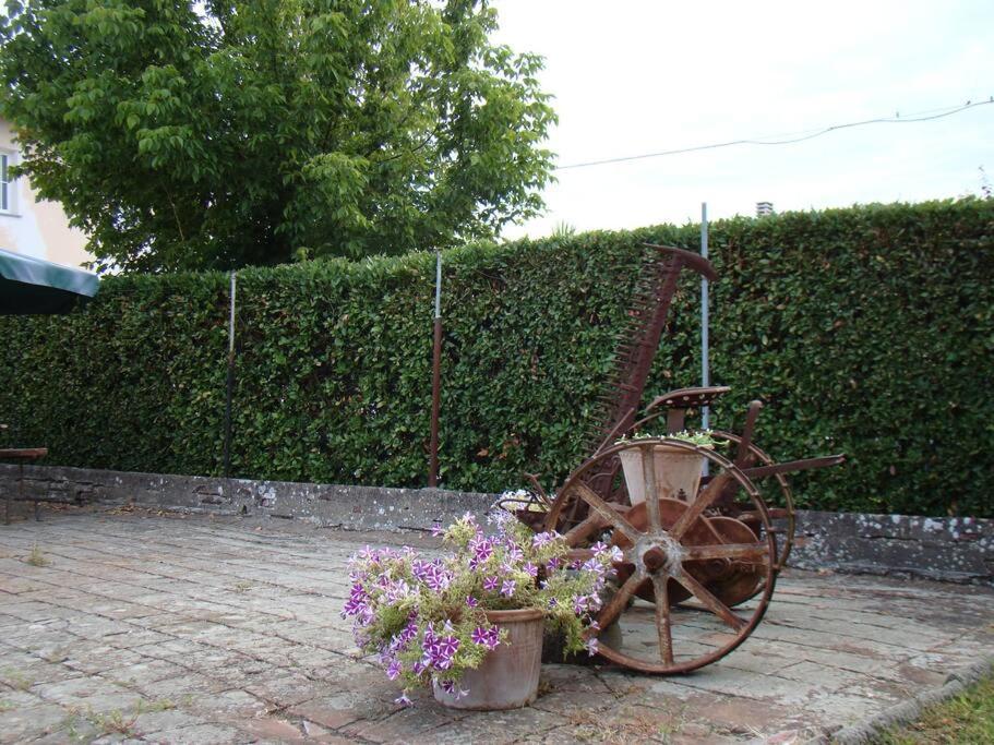 Podere Gian Battaglia Fucecchio Exterior photo