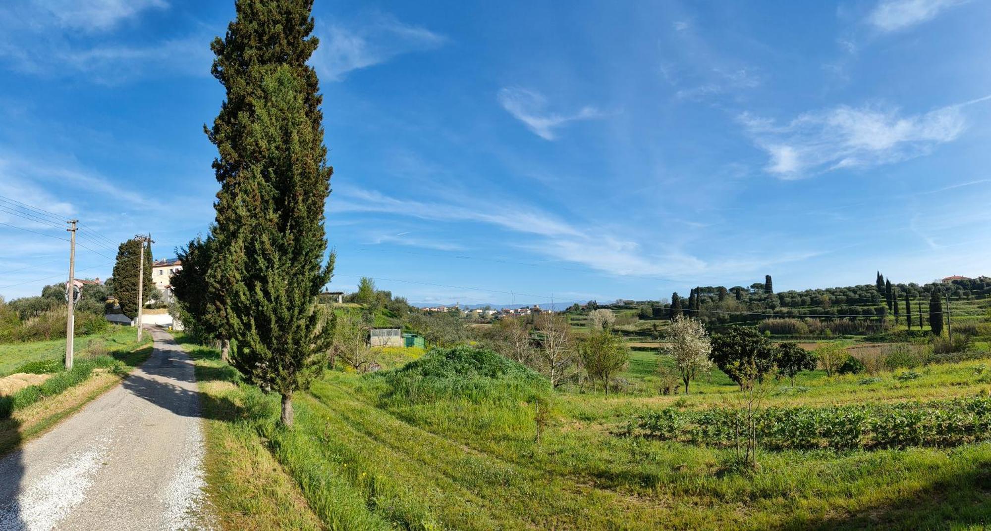 Podere Gian Battaglia Fucecchio Exterior photo