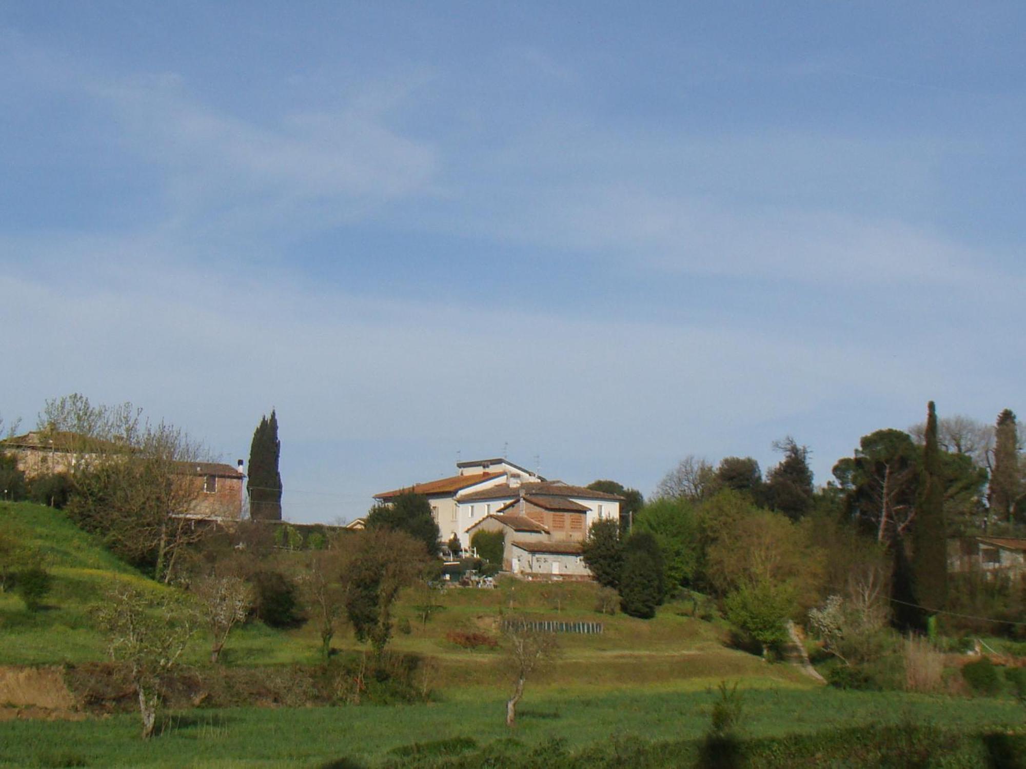 Podere Gian Battaglia Fucecchio Exterior photo