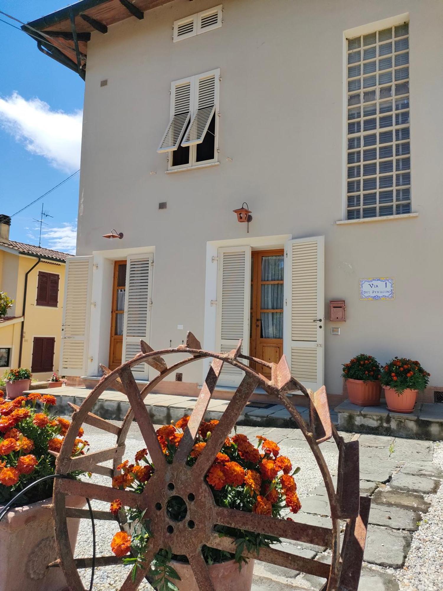 Podere Gian Battaglia Fucecchio Exterior photo