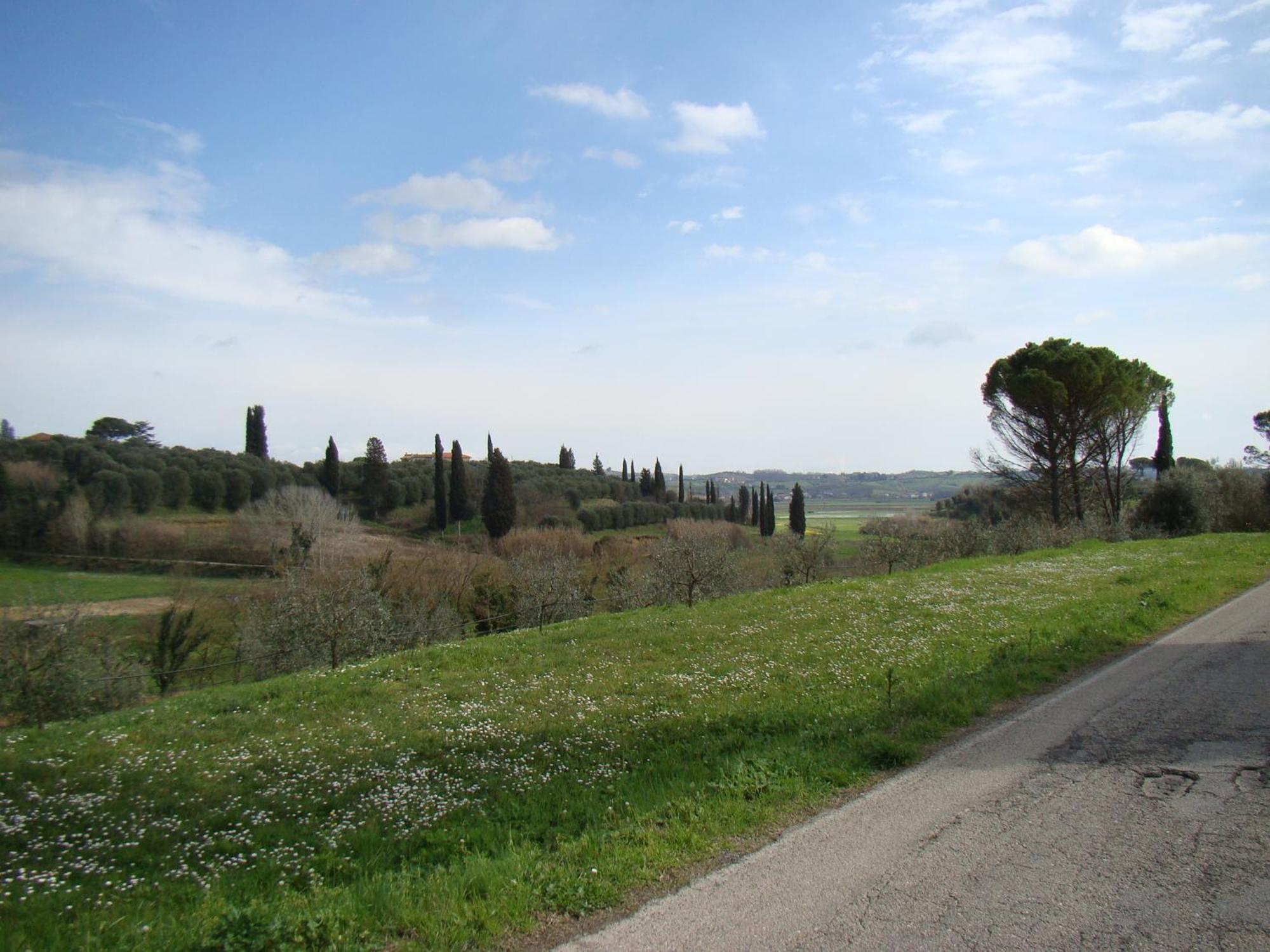 Podere Gian Battaglia Fucecchio Exterior photo