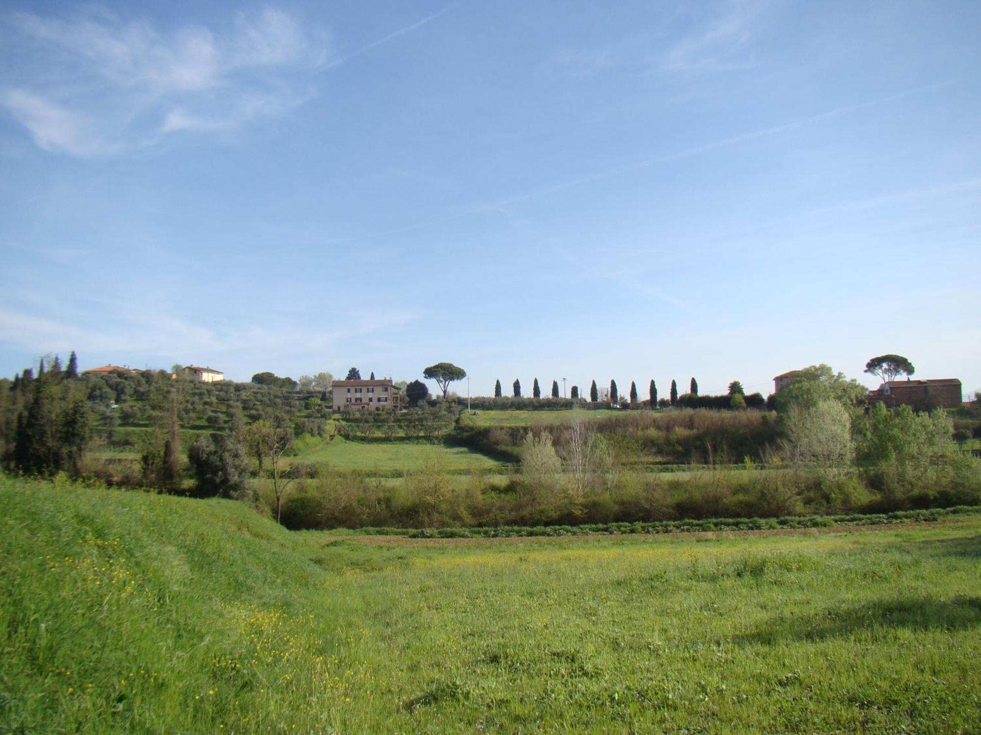 Podere Gian Battaglia Fucecchio Exterior photo