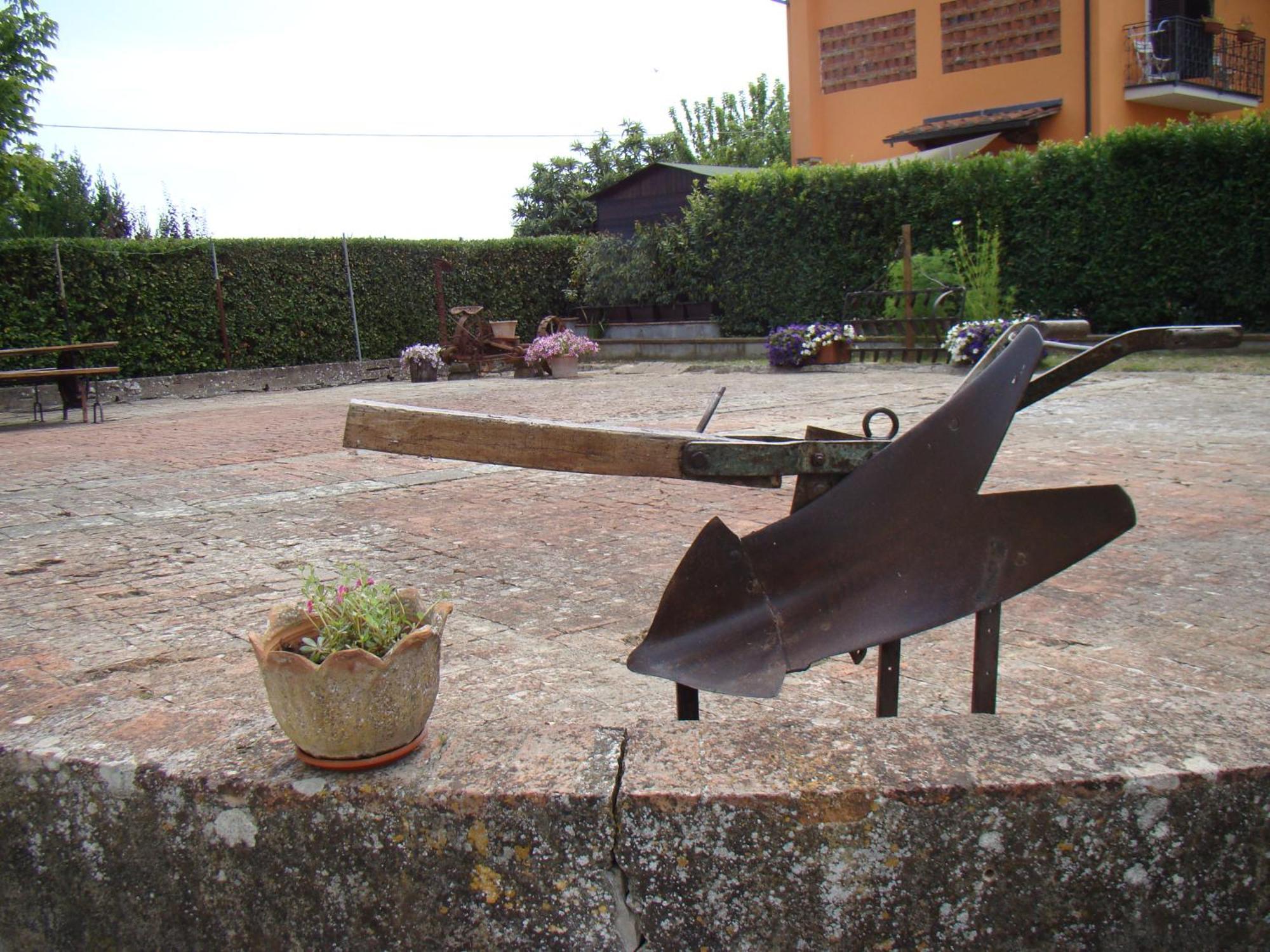 Podere Gian Battaglia Fucecchio Exterior photo
