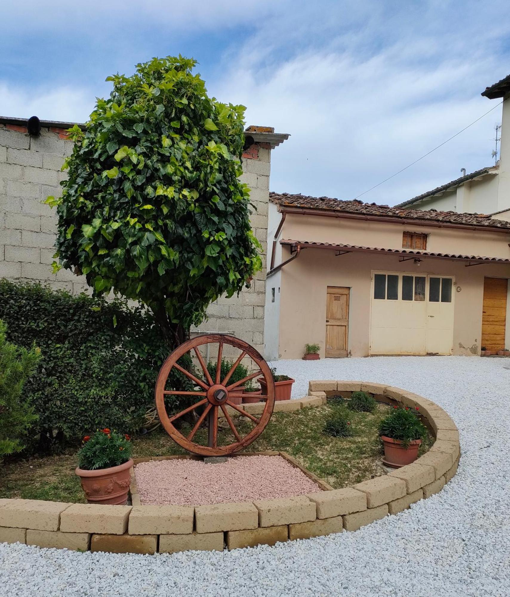 Podere Gian Battaglia Fucecchio Exterior photo