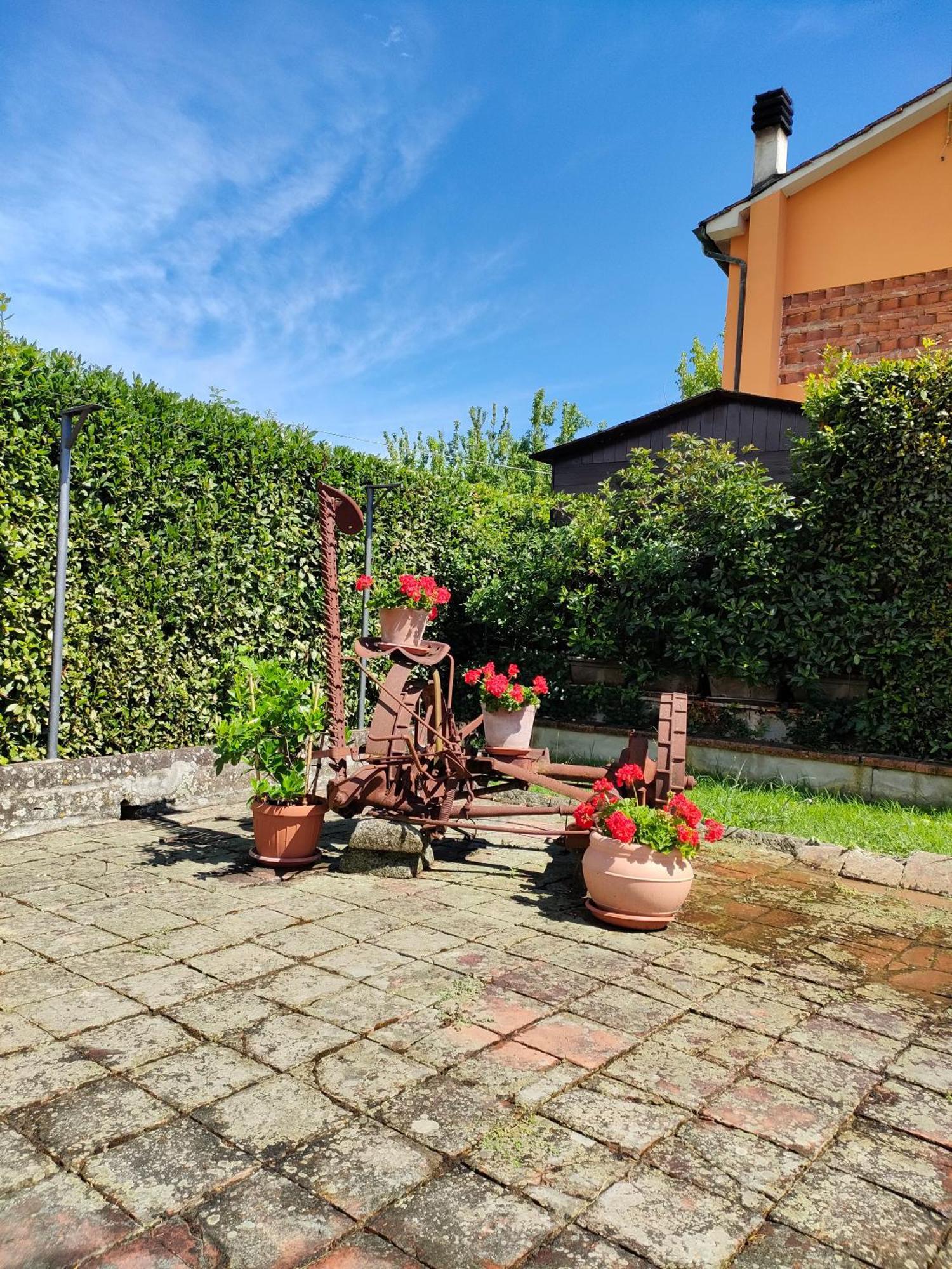 Podere Gian Battaglia Fucecchio Exterior photo